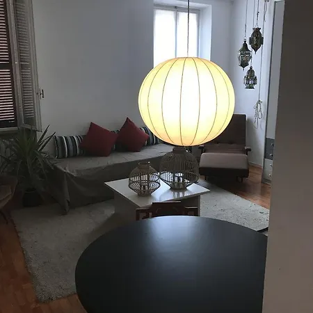 Tatil Evi Mood-sant Ennodio Pavia