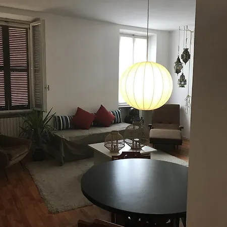 Tatil Evi Mood-sant Ennodio Pavia