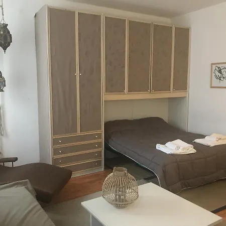 Tatil Evi Mood-sant Ennodio Pavia